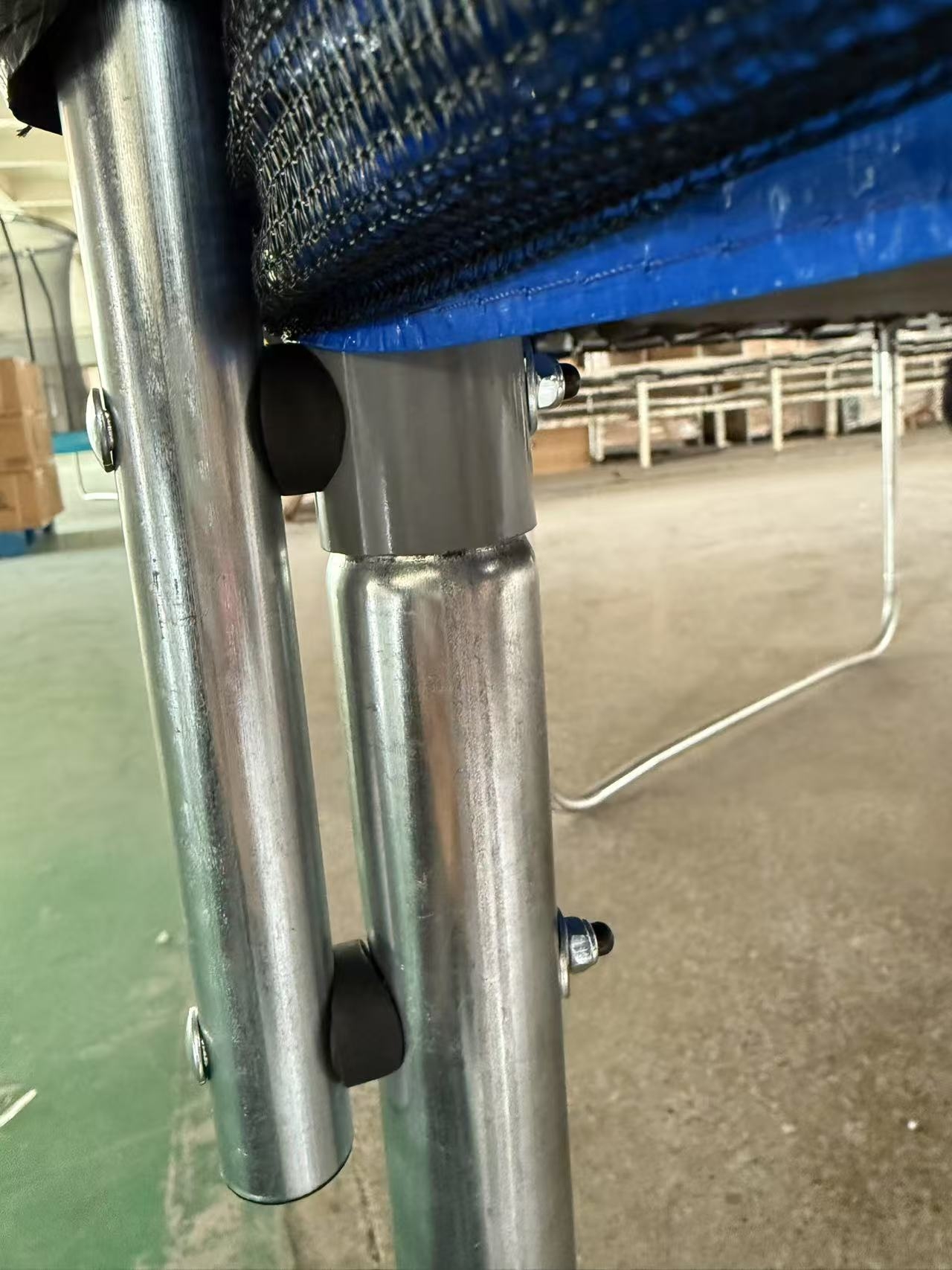 Wholesale Kid Mini Indoor Tram – Trampoline Mini Indoor Bewertung und Preis