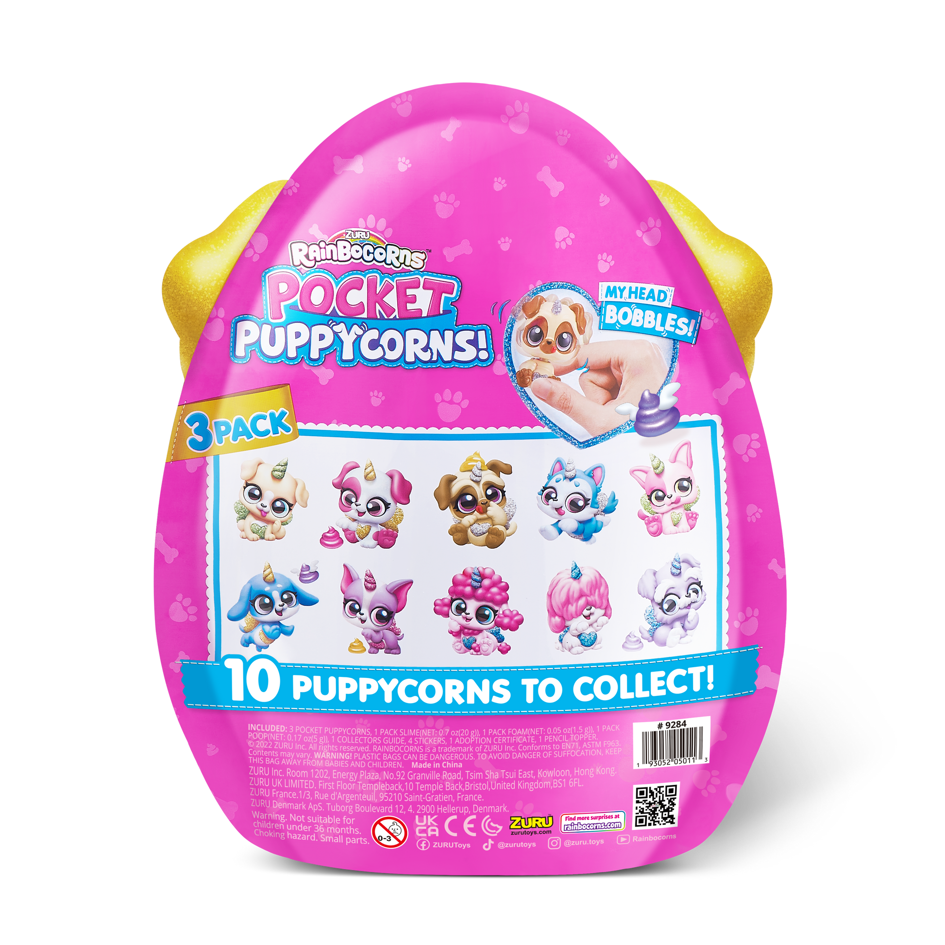 Zuru Rainbocorns Surprise Pupp – Kids Toys Brands Bewertung und Preis
