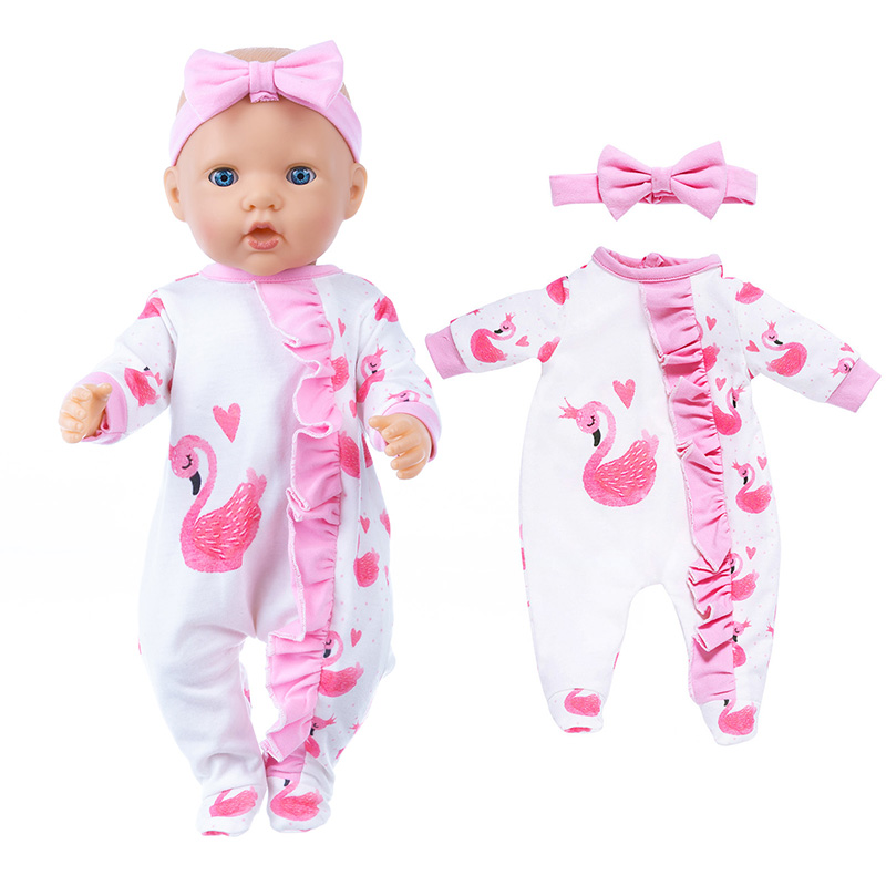 Doll Clothes for 18inch Reborn – Kids Toys Variety Bewertung und Preis