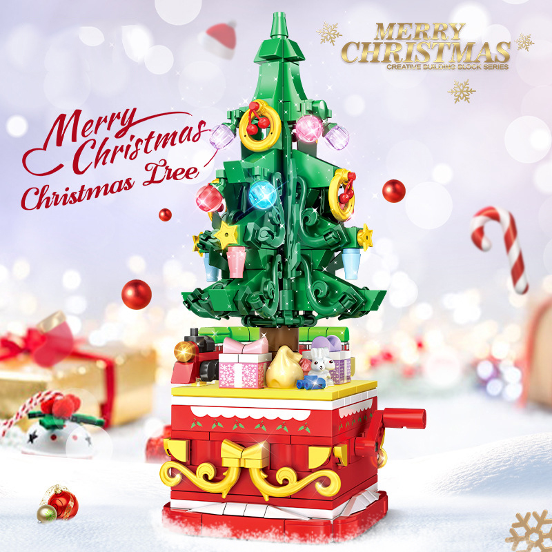 Christmas Tree Building Blocks – Best Kids Toys Xmas Bewertung und Preis