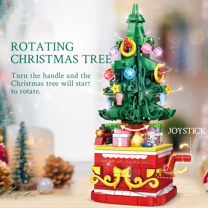 Christmas Tree Building Blocks – Best Kids Toys Xmas Bewertung und Preis