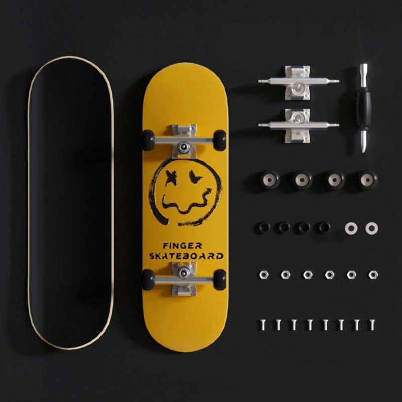 Professional Mini Wooden Skate – Kids Toys Scooter Bewertung und Preis
