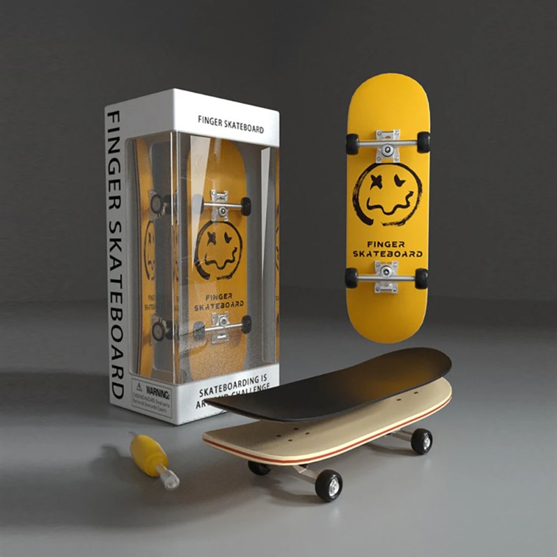 Professional Mini Wooden Skate – Kids Toys Scooter Bewertung und Preis