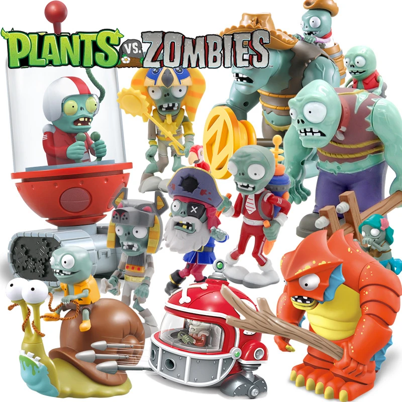 Plants Vs Zombies 2 Toy Set Co – Kids Zombie Toys Bewertung und Preis
