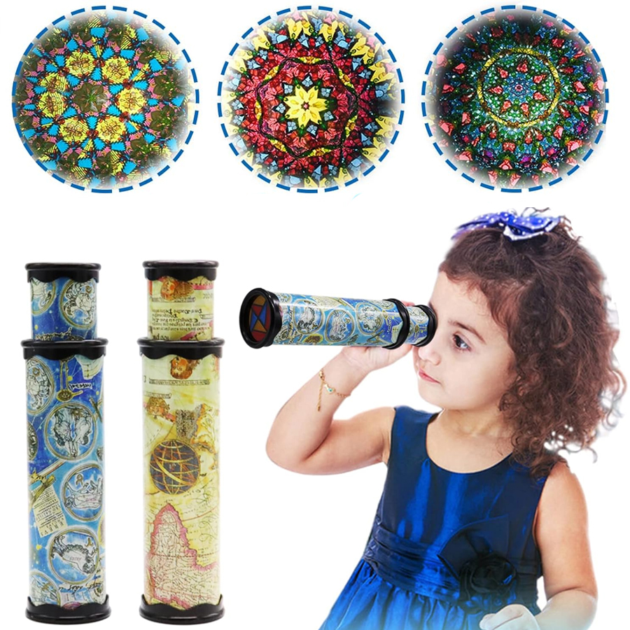 Rainbow Kaleidoscope for Kids  – Kids Toys Play Youtube Bewertung und Preis
