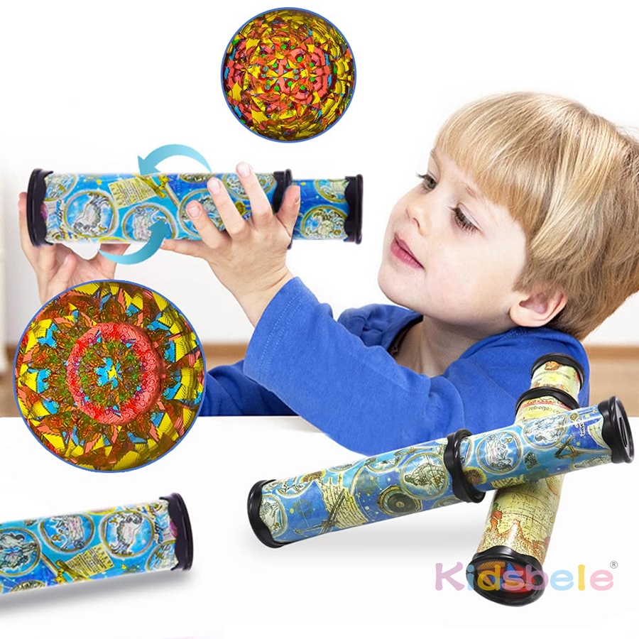 Rainbow Kaleidoscope for Kids  – Kids Toys Play Youtube Bewertung und Preis