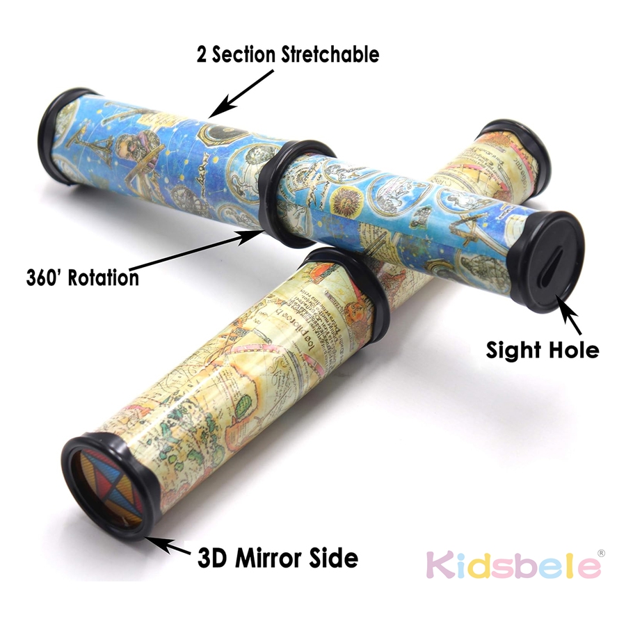 Rainbow Kaleidoscope for Kids  – Kids Toys Play Youtube Bewertung und Preis