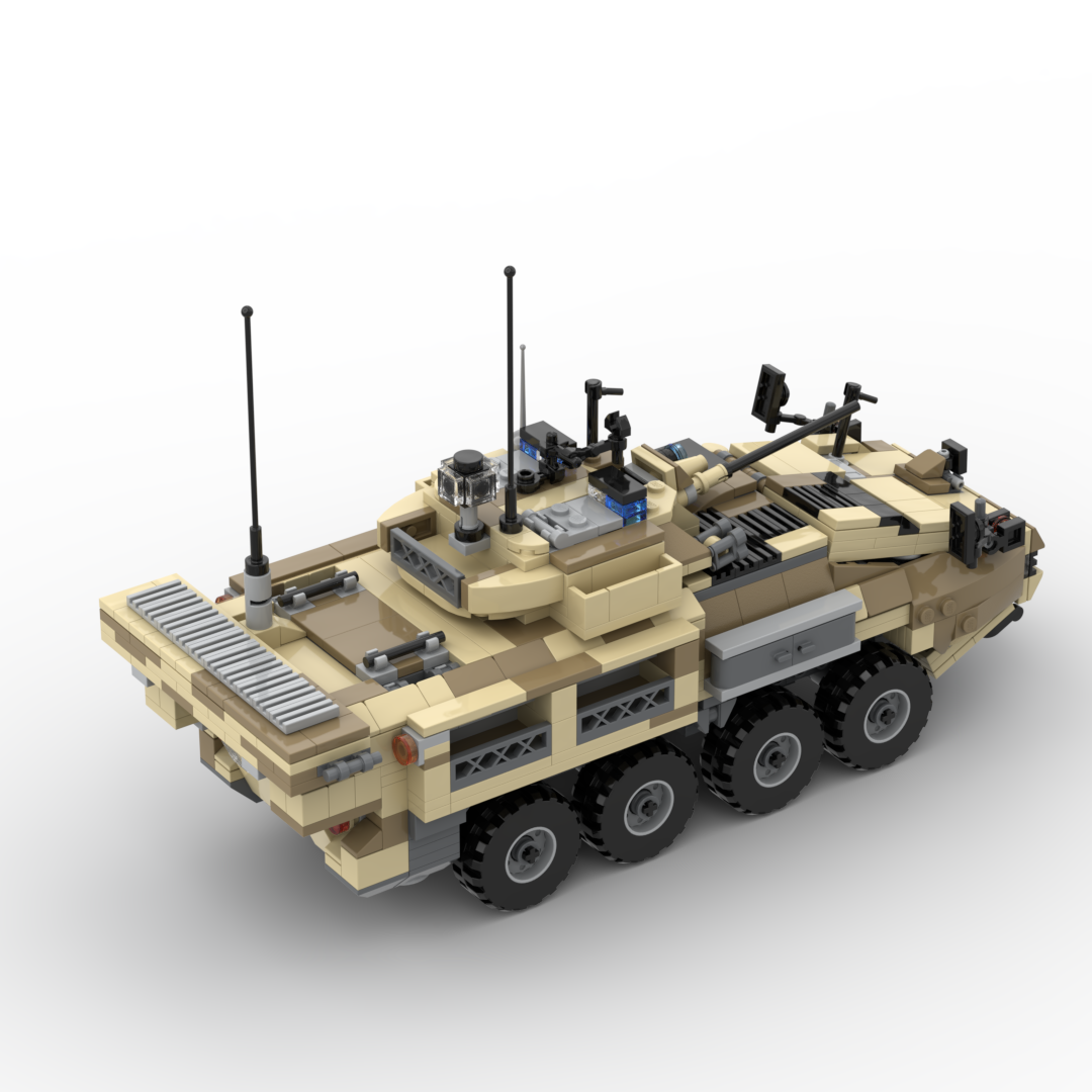 Modern Military Canada GDLS-C  – Kids Toys Canada Bewertung und Preis