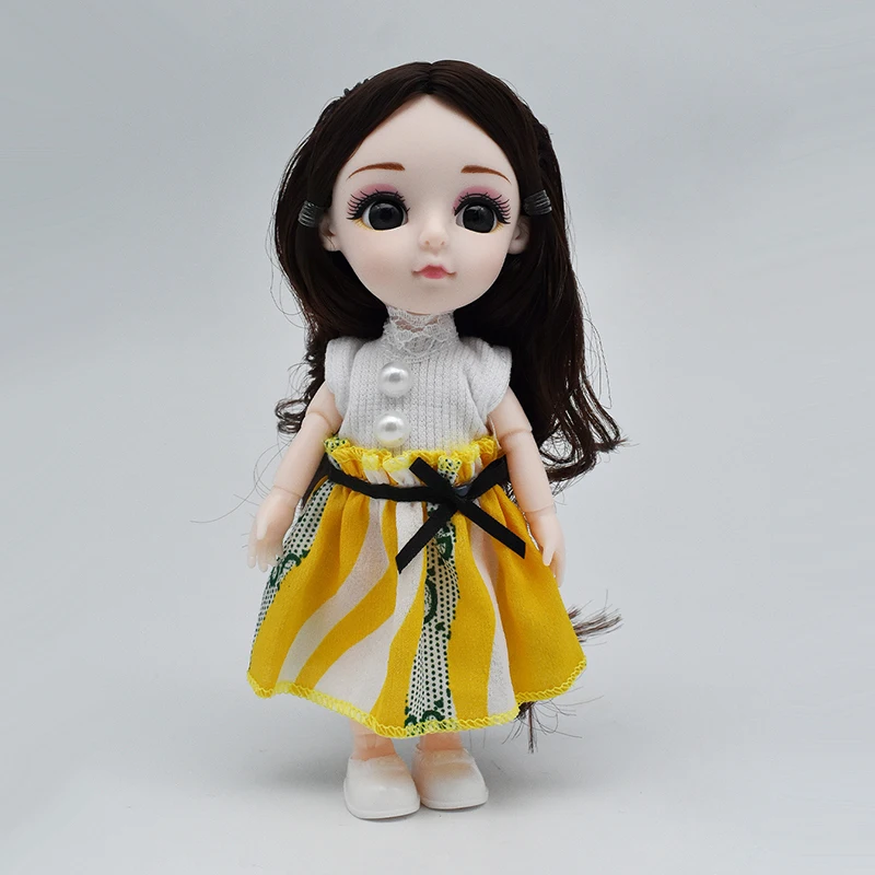 1/12 BJD Doll Joint Movable Si – Kids Toys House Bewertung und Preis