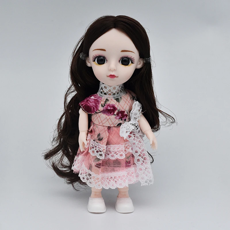 1/12 BJD Doll Joint Movable Si – Kids Toys House Bewertung und Preis