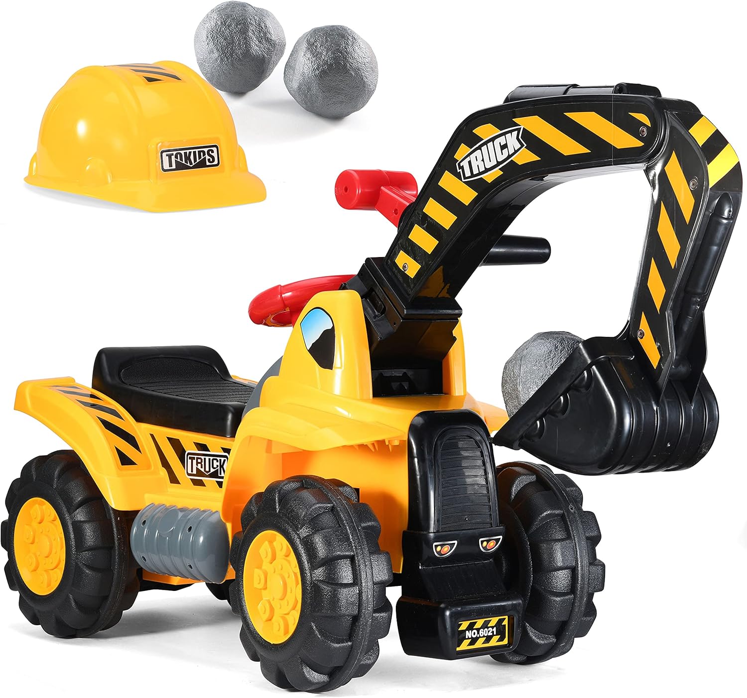 Toy Tractors for Kids Ride On  – Kids Toys Scooter Bewertung und Preis