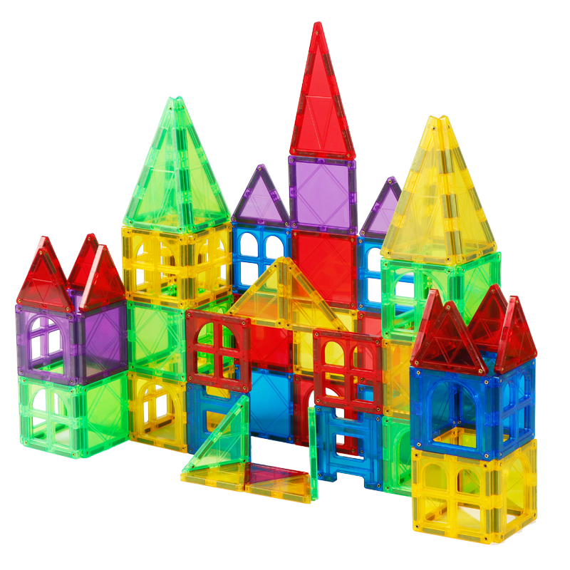 Magnetic Blocks 100 Pieces 120 – Kids Toys Manufacturers Bewertung und Preis