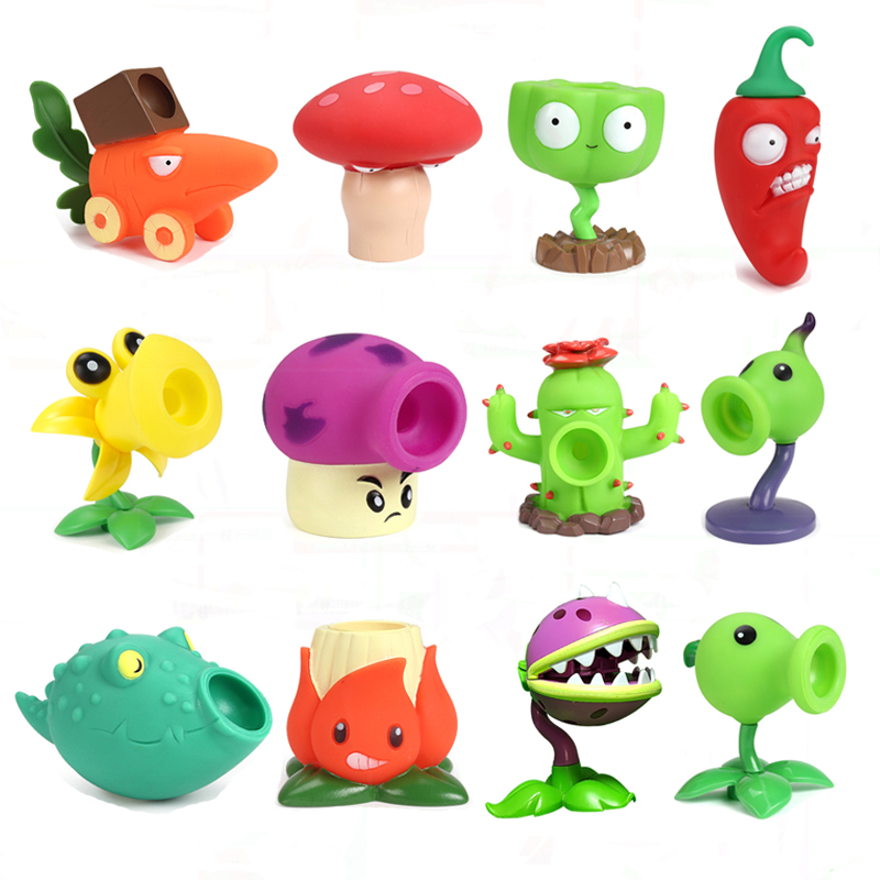 New Plants VS Zombies Anime Fi – Kids Zombie Toys Bewertung und Preis