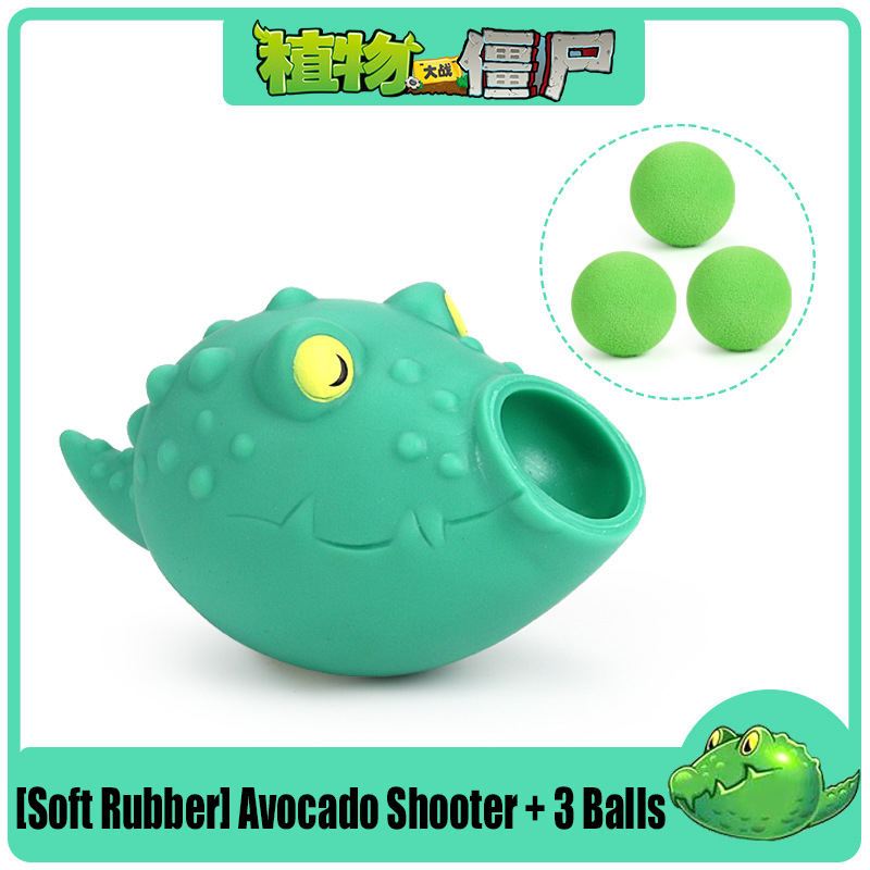New Plants VS Zombies Anime Fi – Kids Zombie Toys Bewertung und Preis
