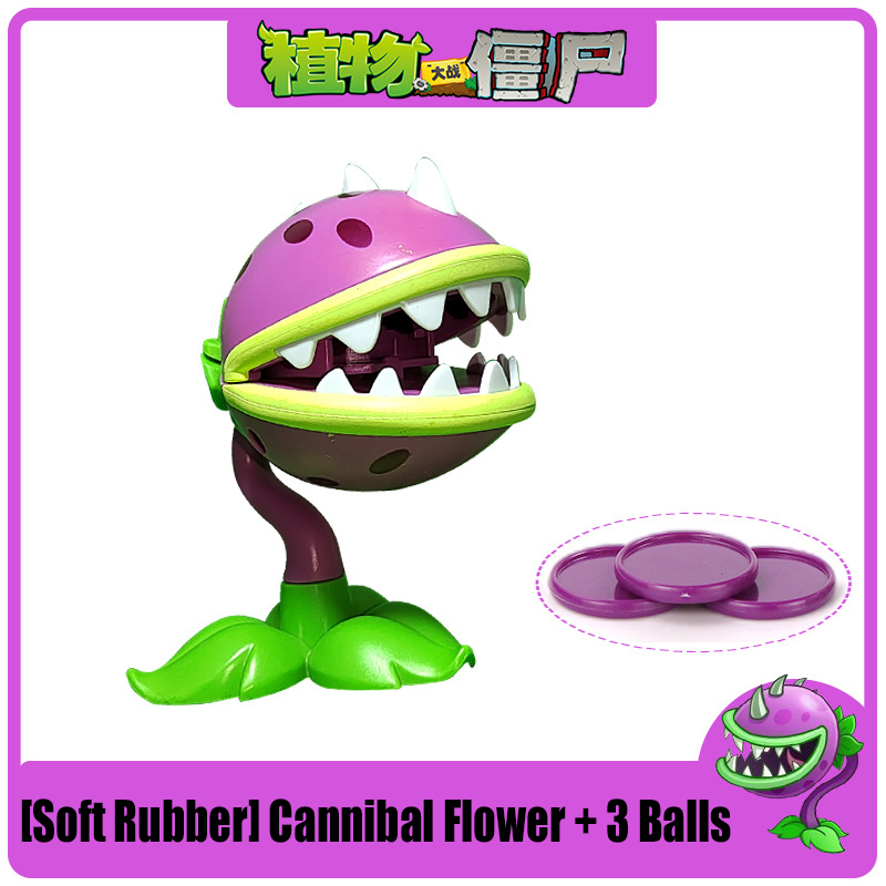 New Plants VS Zombies Anime Fi – Kids Zombie Toys Bewertung und Preis