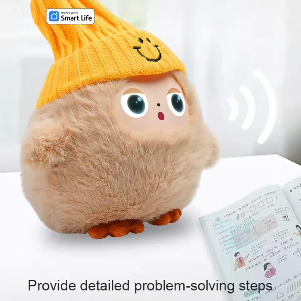 AI Plush Toy W/Smart Voice&LED – Kids Y Toys Bewertung und Preis
