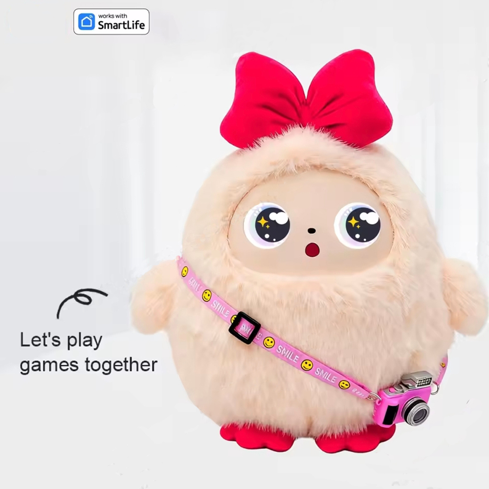 AI Plush Toy W/Smart Voice&LED – Kids Y Toys Bewertung und Preis