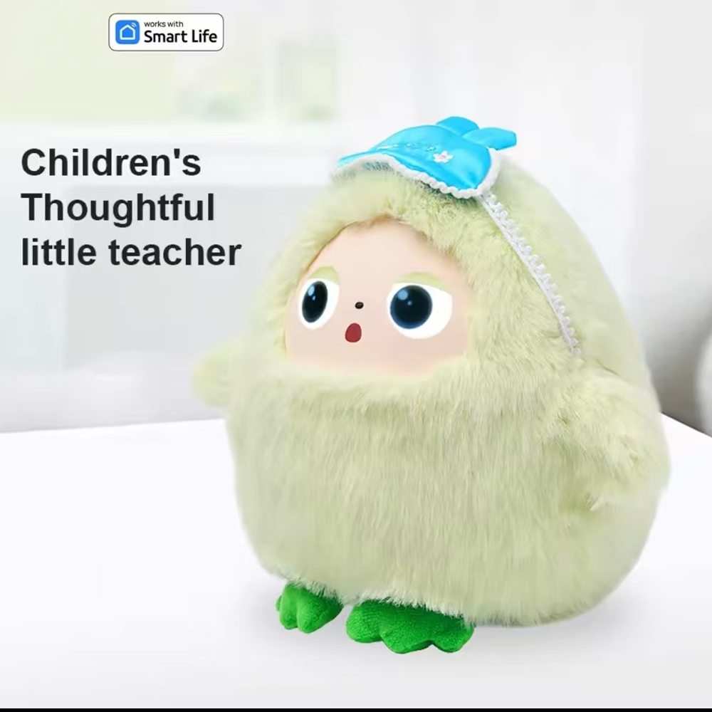 AI Plush Toy W/Smart Voice&LED – Kids Y Toys Bewertung und Preis