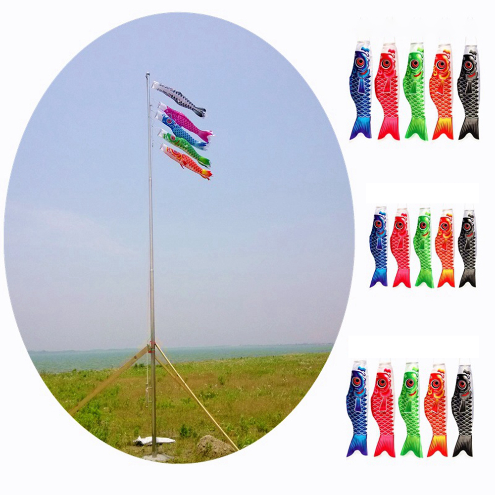 Yard Decor Outdoor Kite Carp F – Kite Wind Outdoor Bewertung und Preis