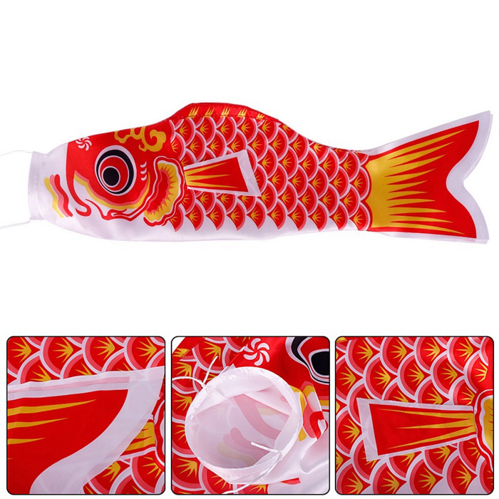 Yard Decor Outdoor Kite Carp F – Kite Wind Outdoor Bewertung und Preis