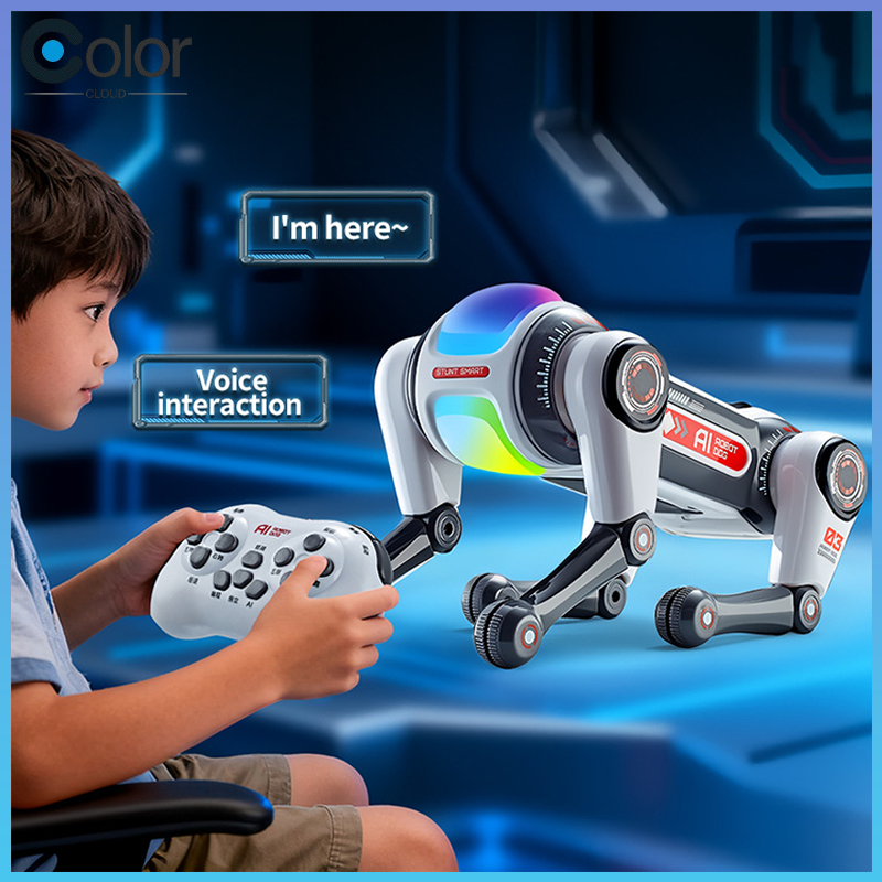 Stunt  Remote Control Robot Do – Kids Y Toys Bewertung und Preis
