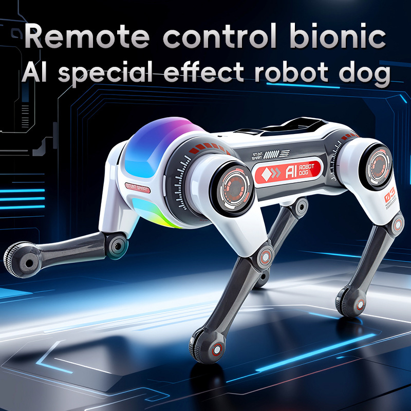 Stunt  Remote Control Robot Do – Kids Y Toys Bewertung und Preis