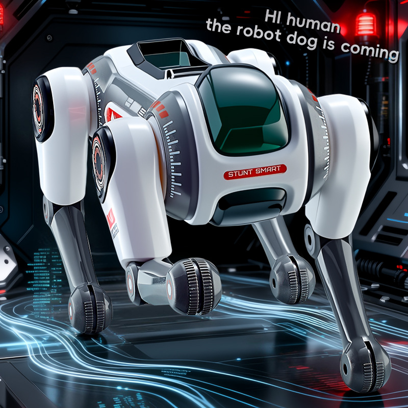 Stunt  Remote Control Robot Do – Kids Y Toys Bewertung und Preis