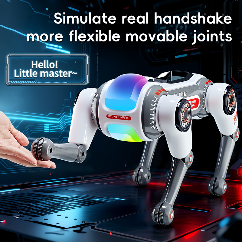 Stunt  Remote Control Robot Do – Kids Y Toys Bewertung und Preis