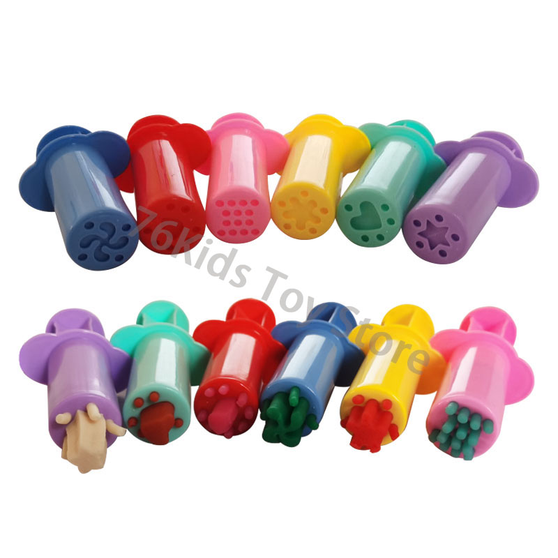 Creative Needle Tube Extruders – Kids Toys Play Youtube Bewertung und Preis