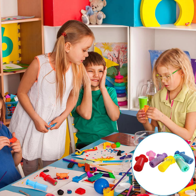 Creative Needle Tube Extruders – Kids Toys Play Youtube Bewertung und Preis