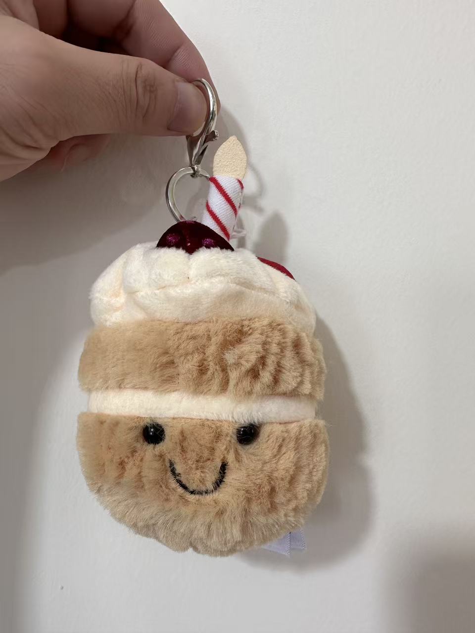 New JA brand plush toy keychai – Kids Toys Latest Bewertung und Preis