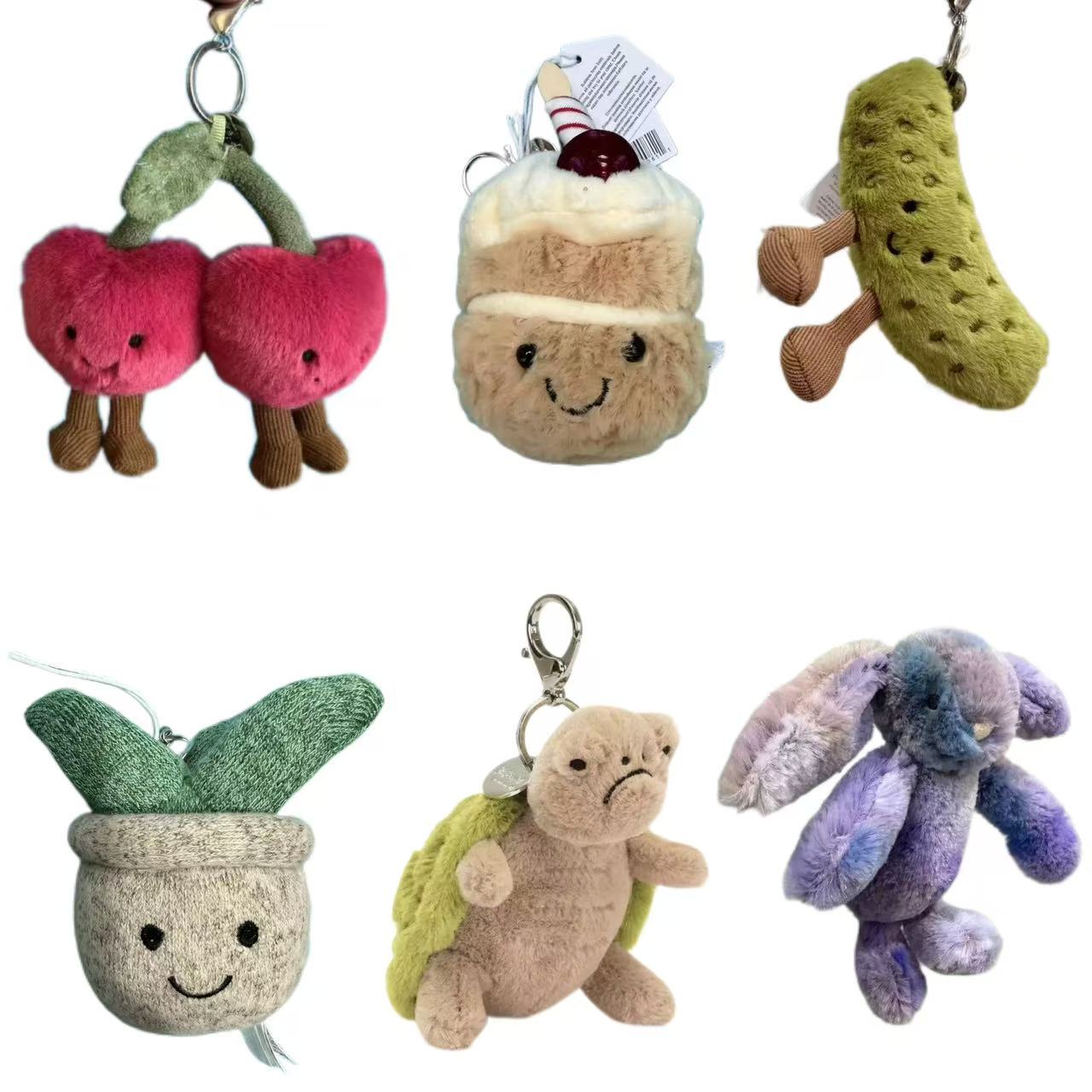 New JA brand plush toy keychai – Kids Toys Latest Bewertung und Preis