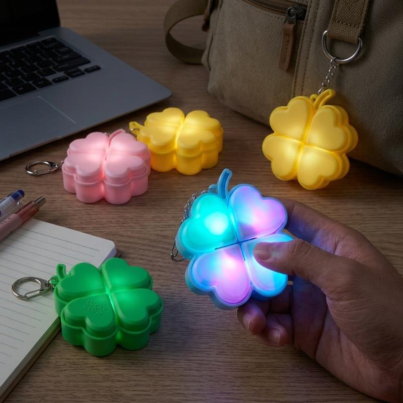 【AD】Lucky Four-Leaf Clover LED – Kid Toys Ads Bewertung und Preis