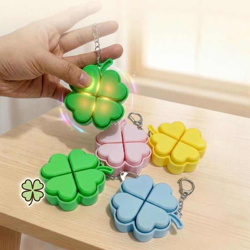 【AD】Lucky Four-Leaf Clover LED – Kid Toys Ads Bewertung und Preis