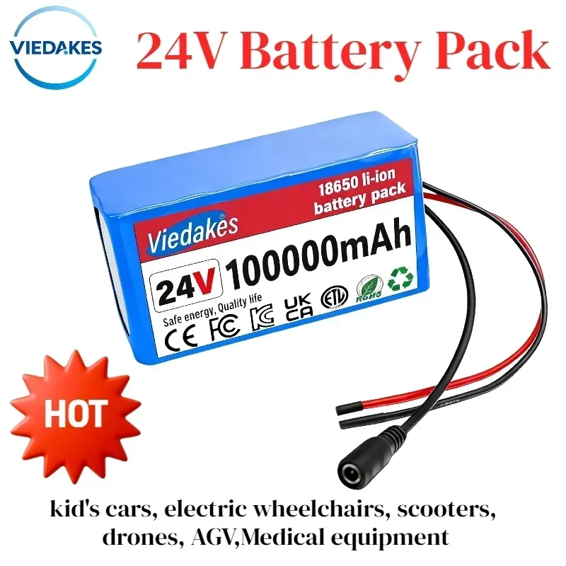 21700 24v battery 100Ah 7S3P F – Kids Toys Scooter Bewertung und Preis