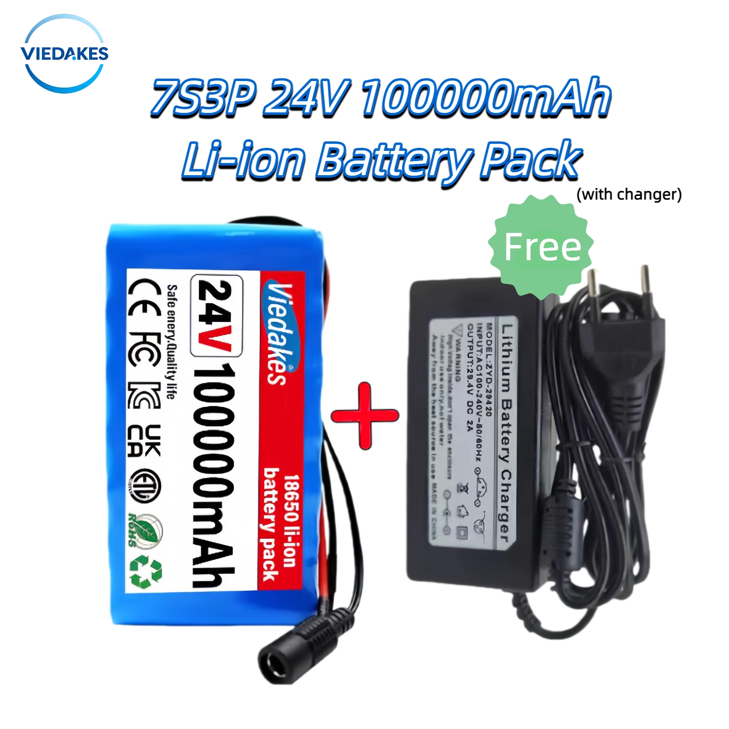 21700 24v battery 100Ah 7S3P F – Kids Toys Scooter Bewertung und Preis