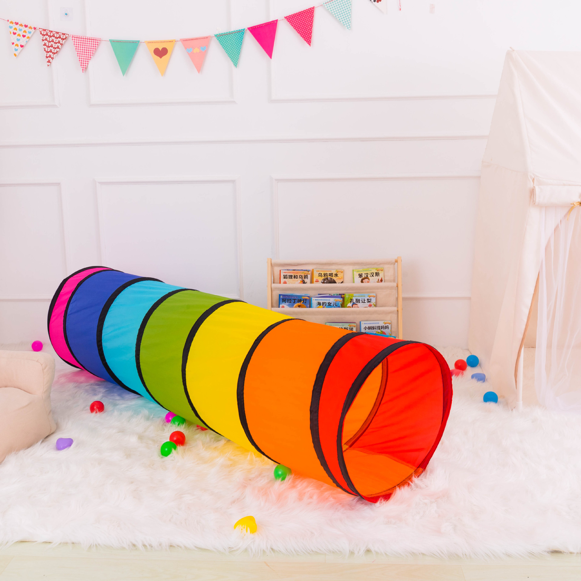 Portable Rainbow Children's Te – Kids Toys Play Youtube Bewertung und Preis
