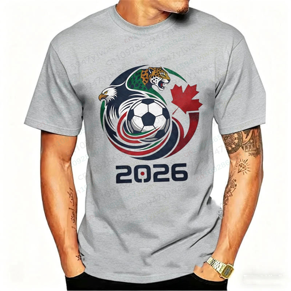 Men's Sports T-shirt 2026 USA  – Kids Toys Canada Bewertung und Preis
