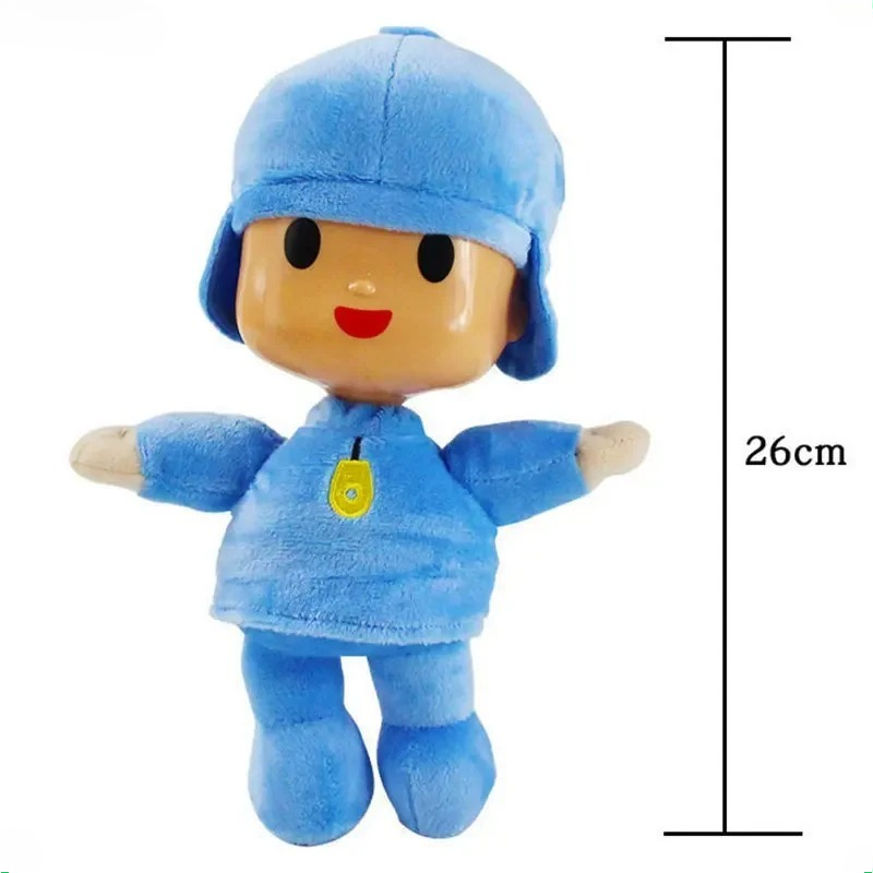 Cute little P Yu Miao Pocoyo p – Kids Toys Elephant Bewertung und Preis