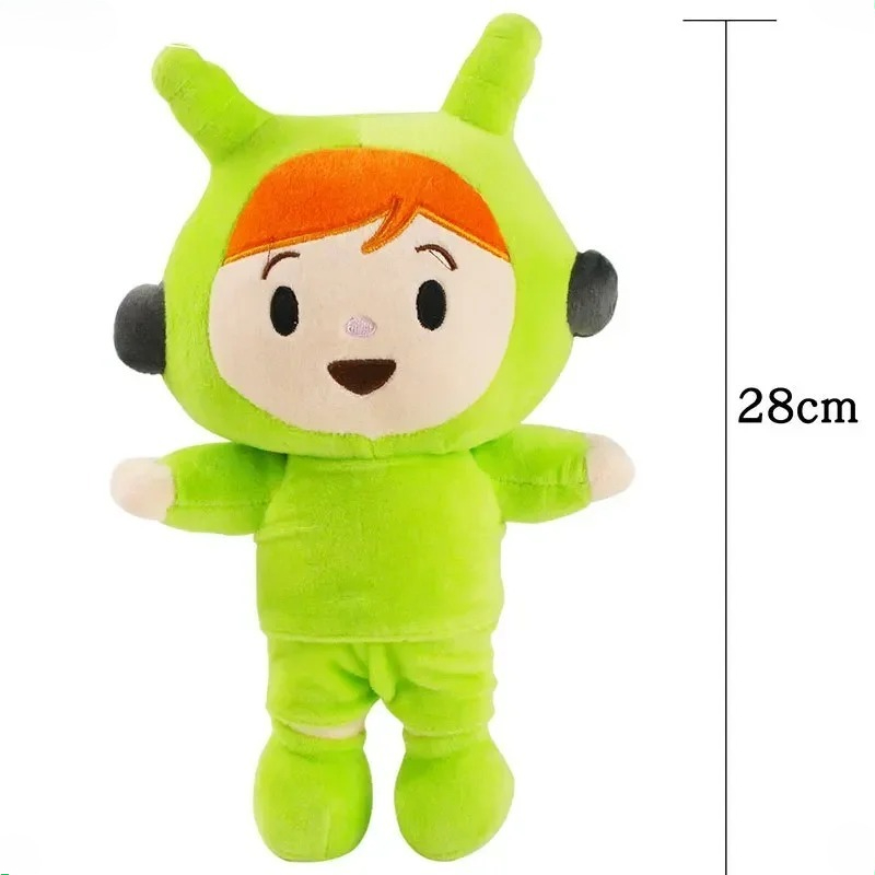 Cute little P Yu Miao Pocoyo p – Kids Toys Elephant Bewertung und Preis