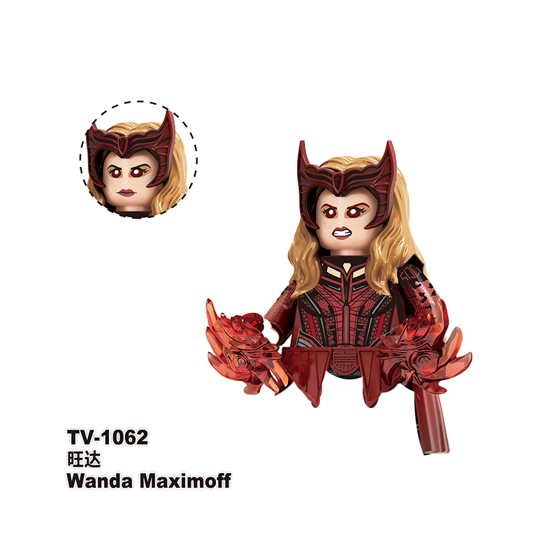 New Wanda Mini Action Figures  – Kids Toys Latest Bewertung und Preis