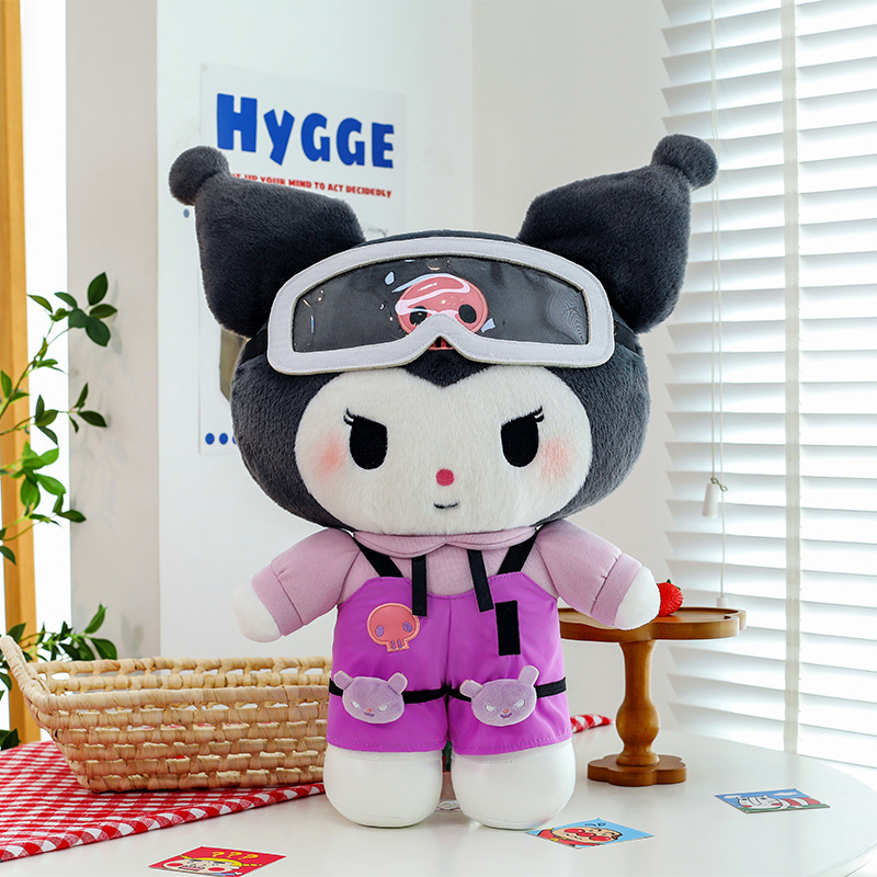 Sanrio Kawaii Kuromi Plush Toy – Best Kids Toys Xmas Bewertung und Preis