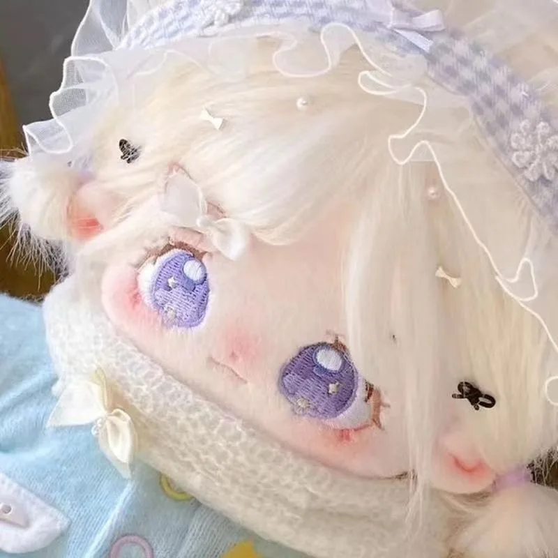 20cm Beige Hair Cotton Doll To – Kids Toys Kit Bewertung und Preis