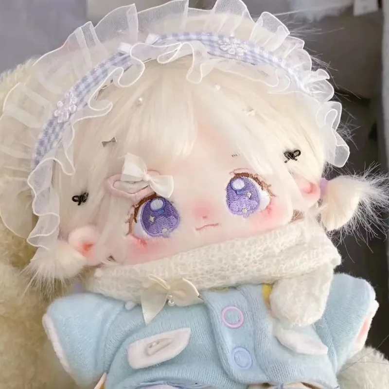20cm Beige Hair Cotton Doll To – Kids Toys Kit Bewertung und Preis