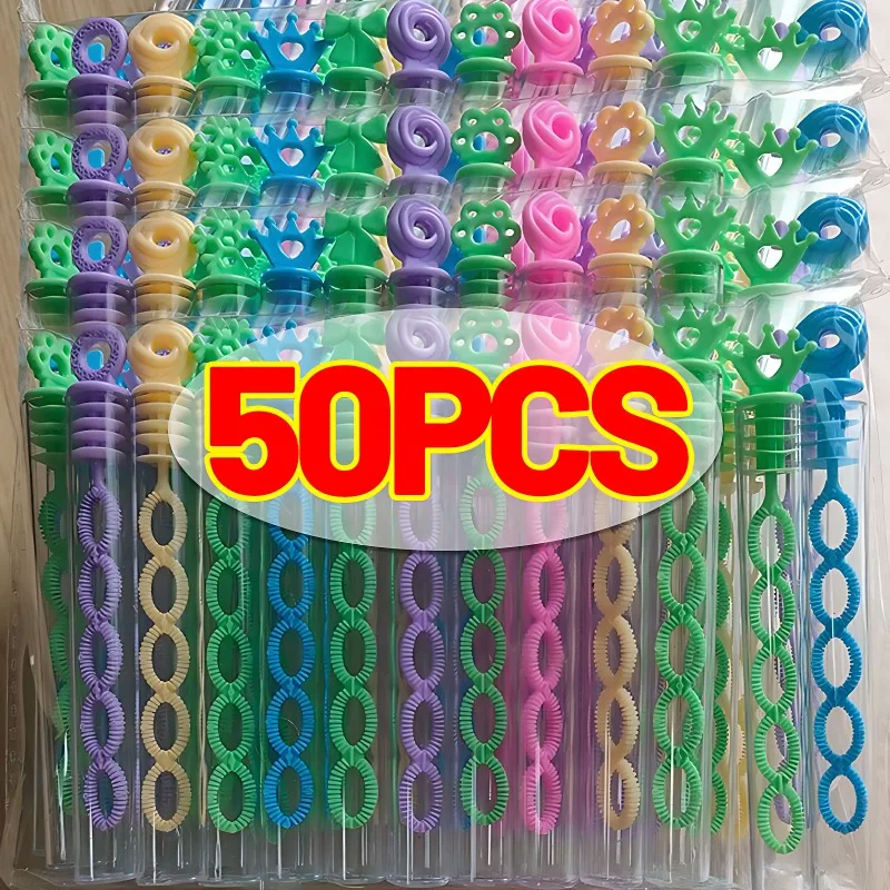 50/10pcs Colorful Bubble Soap  – Kids Toys Youtube Bewertung und Preis