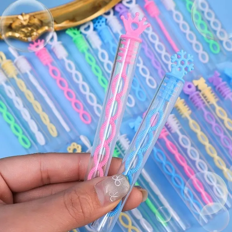 50/10pcs Colorful Bubble Soap  – Kids Toys Youtube Bewertung und Preis