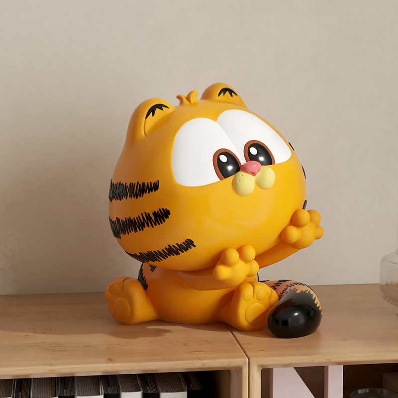 7Cm Pvc Garfield Anime Periphe – Kids Toys Kit Bewertung und Preis